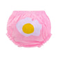 Children's Pants Summer Baby Bread Shorts Thin Short Boys and Girls Ruffle Solid Loose Casual Short