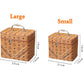 Rivet Printing Cosmetic Bag Large Capacity Multifunctional Portable Portable Cosmetic Storage Box