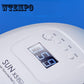 UV/LED Nail LampSmart Sensor Light Therapy Machine Nail Dryer Lampa Manicure Nail