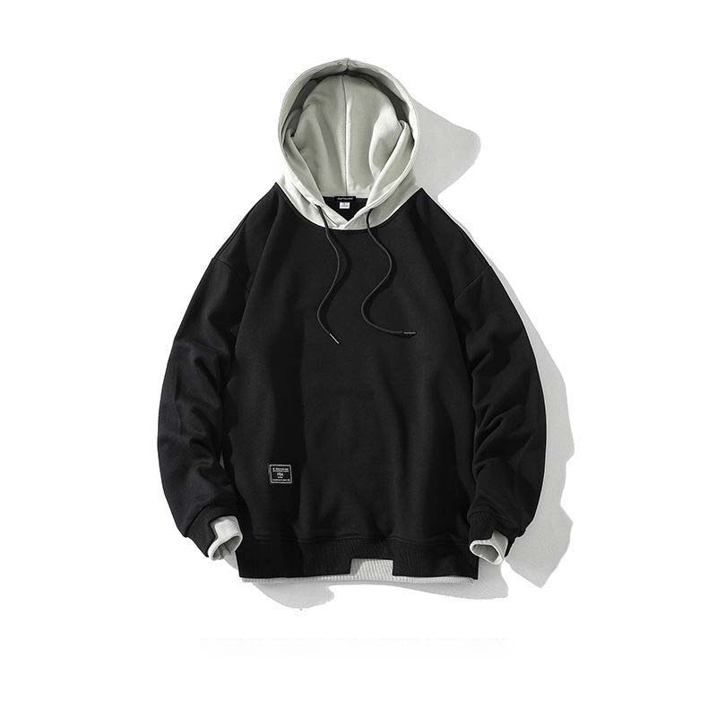 Autumn 2021 New Hooded Trend Loose Casual Sweater