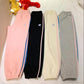 Extra-large Student Sports Pants for Men and Women Loose Spring and Summer Salt Casual Pants