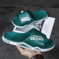 Men's Summer Outdoor Slippers Thick Bottom Non-slip Wear-resistant Indoor Slippers