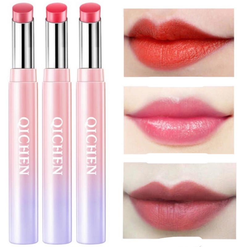 Lipstick lasting moisturizing non-fading non-stick cup matte bite lipstick available for pregnant