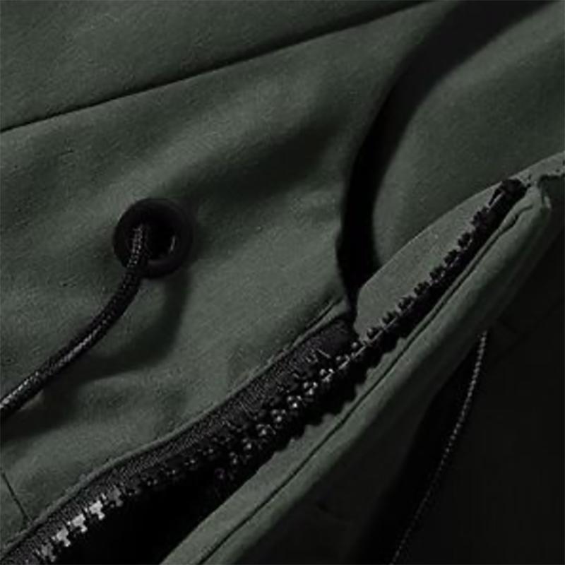 Autumn and Winter Jacket Men's Jacket All-Match Hooded Jacket Casual Loose Trend All-match Korean Coats for Men