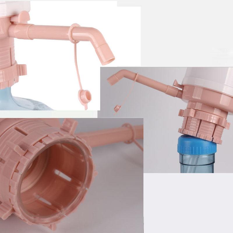 Mineral Water Suction Device Drinking Bucket Water Pressure Device Barreled Water Dispenser Water Pump Hand Pressure Water Dispenser