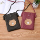 Mobile Phone Bag Ladies Shoulder Messenger Bag Summer Student Cute Coin Purse All-match Fashionable Small Bag