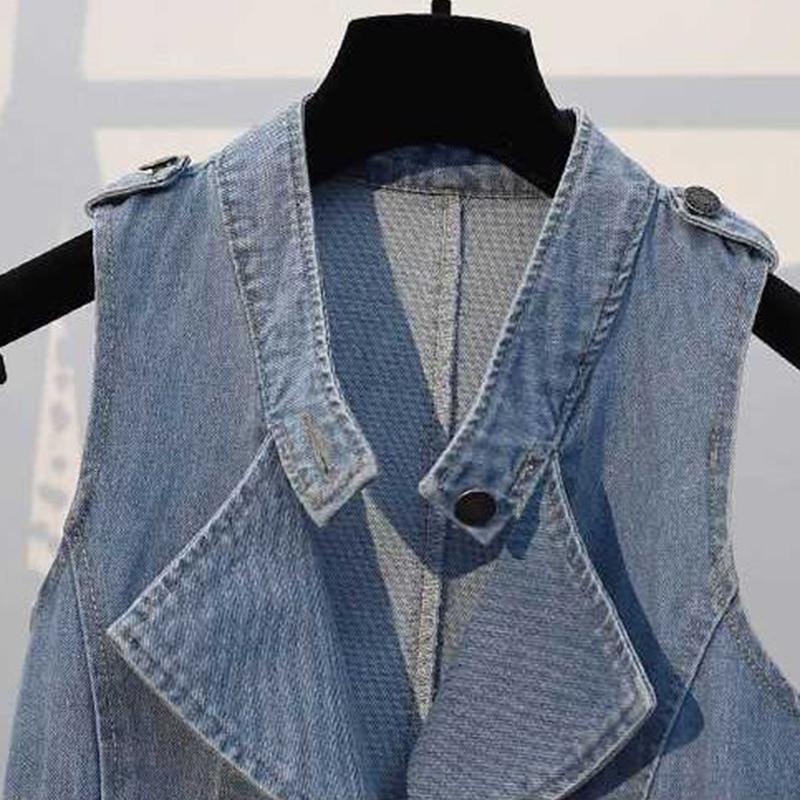 Fashion Retro Suit 2021 Autumn Sexy Waistcoat Top and Skirt Two-piece Female