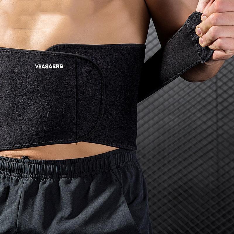 Male Abdomen Shaper Tummy Trimmer Cincher Girdle Slimming Control Abdomen Bands Big Belly Girdle