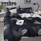 American Style Bedding Set AB Side Bed Set Super King Size Bed Linens