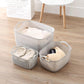 Imitation Vine Desktop Storage Basket Plastic Baskets Clothing Basket Bathroom Supplies Storage Basket