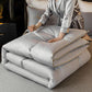 Thicker Quilt In Winter Three-dimensional Warmth Winter Quilt,Double Dormitory Single Spring and Autumn Air Conditioning
