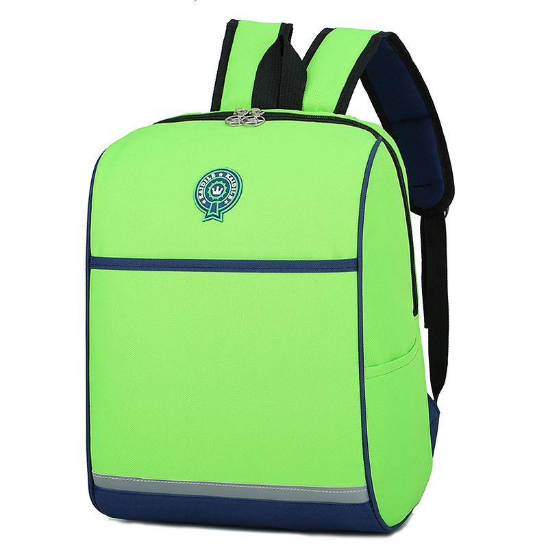 Schoolbag Women's Backpack Waterproof and Lightweight Male and Female Students Junior High School Students Large-capacity Backpack