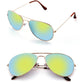 Hot Sale Sunglasses Women Fashion Vintage Sunglasses Men Frog Mirror UV Protection Sun Glasses Unise