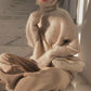 Autumn and Winter Lazy Wind Soft Waxy Wild Turtleneck Sweater Women Thick Sweater Loose Base Sweater