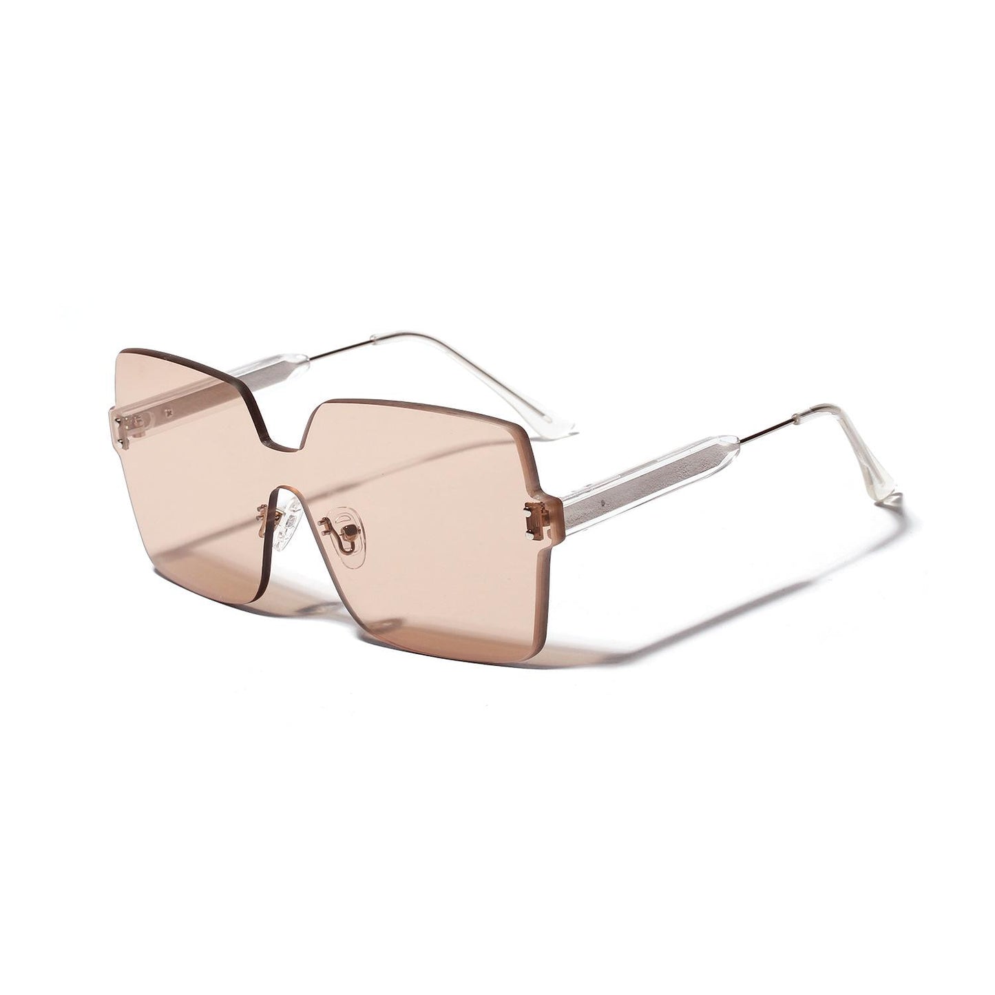 WTEMPO Women Outdoor UV400 Sunglasses Female Male Fashion Driving Eyewear