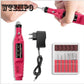 1 Set Pedicure Bits Electric Nail Drill Pen Gel Nail Polish Machine Professional Finger