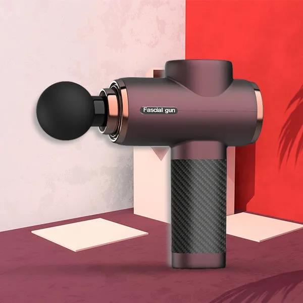 Brushes Motor Massage Instrument MINI Muscle Relax Mute Portable Massage Gun Fitness Equipment