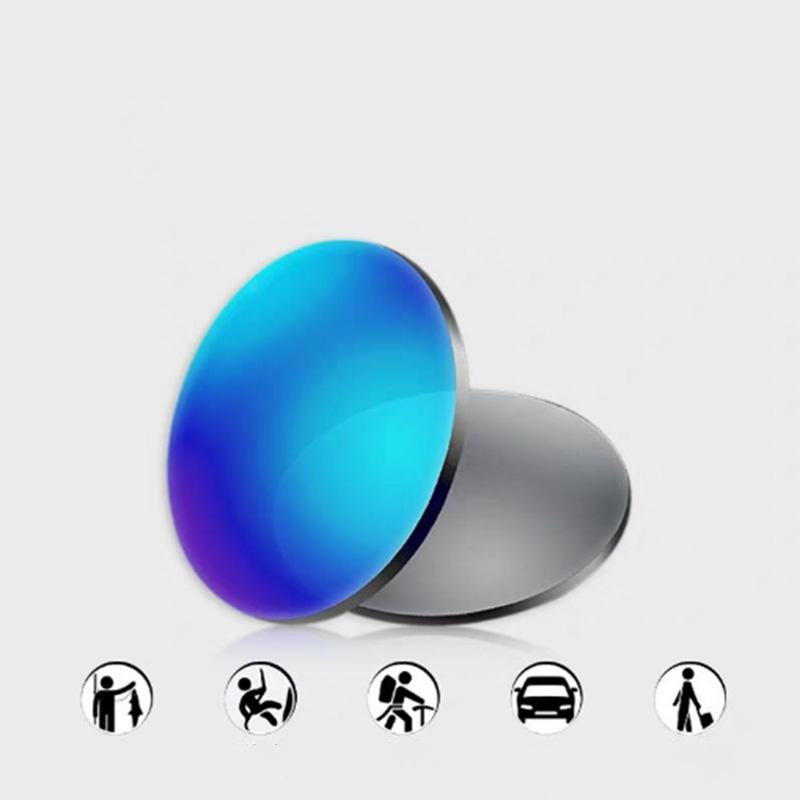 Color-changing Polarized Men's Sunglasses Classic Sunglasses Men's Polarized Glasses Men's Driving Fishing Driving Special Toad Mirror