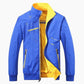 Jacket Men Casual Baseball Jacket Autumn Fashion Slim Fit Men Bomber Jackets Casual Coat Top Quality