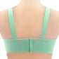 Ladies Lightweight Natural Comfortable Large Size Thin Gathering Underwear No Steel Rings Anti-Sagging Beauty Back Receiving Side Breast Bra