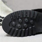 Snow Boots Women's Short Boots Children Winter Plus Velvet Cotton Shoes Ankle Boots Winter Thick Bottom Tube