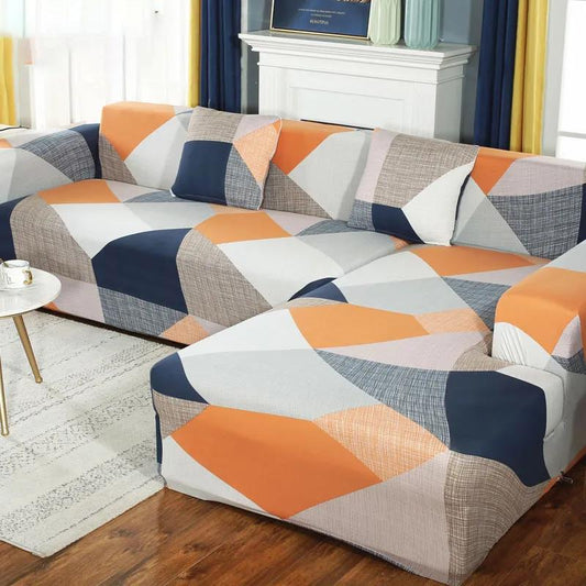 Four Seasons Universal Universal All-inclusive Elastic Modern Minimalist Combination Leather Sofa Cover Cover Lazy Cover Cloth Towel