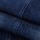 Denim Jacket Mens Autumn Trench Coat Casual Bomber Jackets Men Jean Jacket Mens Outwear Male Cowboy