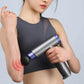 Charging Massage Gun Fascia Gun Muscular Relax Electric Guna Gun Massager Adult Home Fitness Equipment