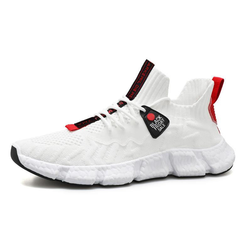 Men's Casual Clearance Shoes Spring and Autumn Breathable Soft Sole Sports Shoes Shoes Korean Fashion Non-slip Shoes