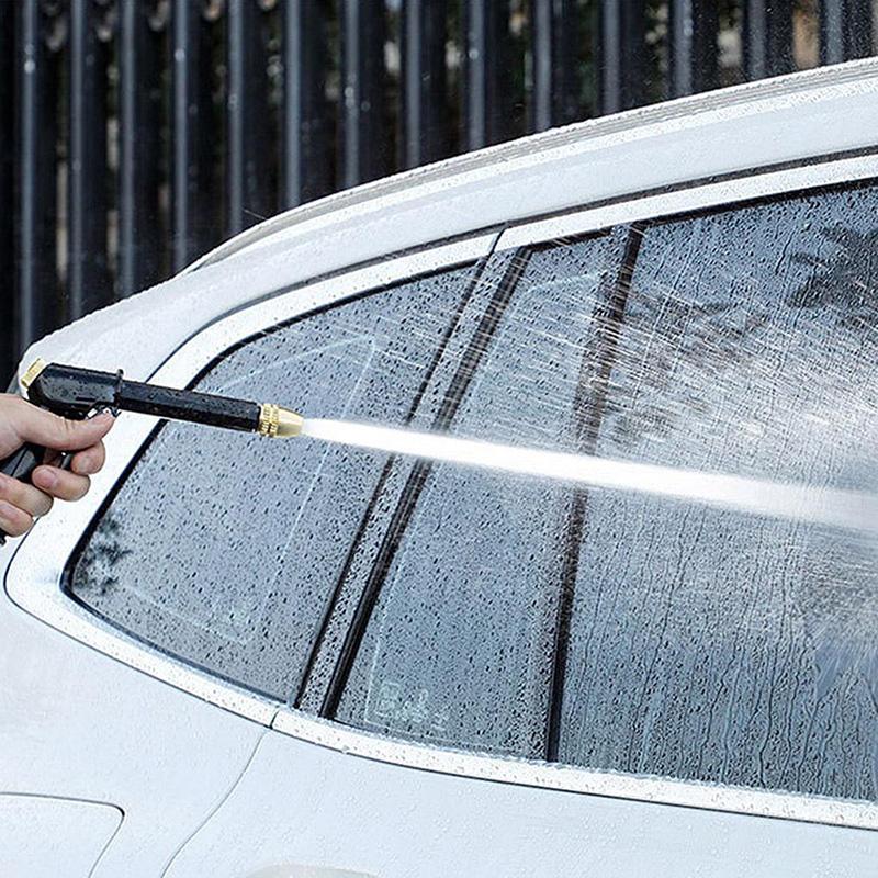 1/2/5pcs High Pressure Car Washing Gun Car Washing Machine Household Gardening Portable Watering Gun Watering Tool