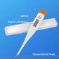 Baby Electronic LCD Digital Thermometer Adult Children Underarm Body Fever Soft Head Thermometer