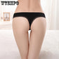 WTEMPO 6 Pcs/Lot Underwear Women Panties Cotton Briefs G-String Lingerie Soft Pants Ladies Briefs