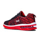 Air Cushion Running Shoes Men's Sports Shoes Mesh Shoes Shock Absorption Casual Shoes