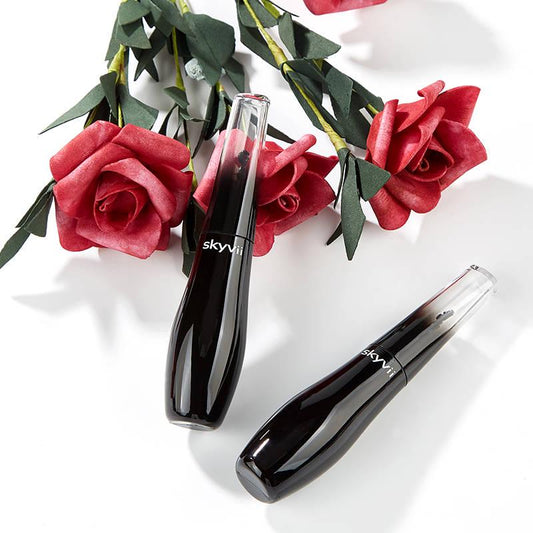 Eyelash brush eyebrow pencil eye shadow Waterproof Sweatproof and Colorless Extended Encryption