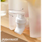 Cold Water Jug with Tap Water Beverage Drink Dispenser Fruit Teapot Tank Refrigerator Juice Kettle Cold Water Jug for Lemonade