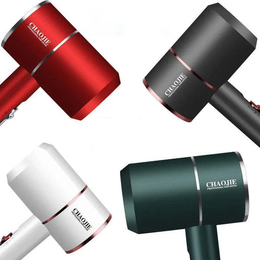 Constant Temperature Negative Ion Hair Dryer for Hair Care Professional Quick-drying 2000W Mini Household Professional Hair Dryer