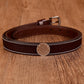 Belt Ladies Thin Waist Retro Belt Casual Jeans Belt Pure Color Simple