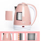 Household Electric Kettle Insulation Stainless Steel Quick-burning Pot Automatic Power-off Thermoelectric Kettle