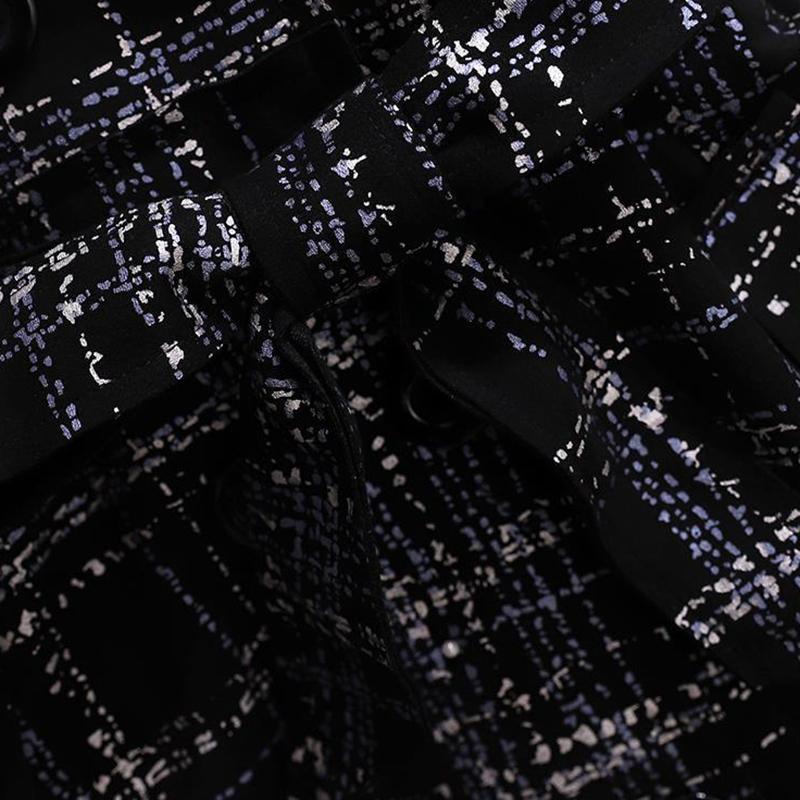 2021 Autumn and Winter Small Incense Wind Vest Suit Skirt Temperament Goddess Age Reducing Belly Dress