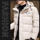 Men's Winter Jacket Trend Warmth Padded Jacket Thick Plus Size Down Padded Jacket Winter Padded Jacket