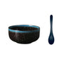 Japanese-style Ceramic Bowl Creative Tableware Household Rice Bowl Noodle Bowl Student Instant Noodle Bowl Big Bowl Soup Bowl Fruit Bowl