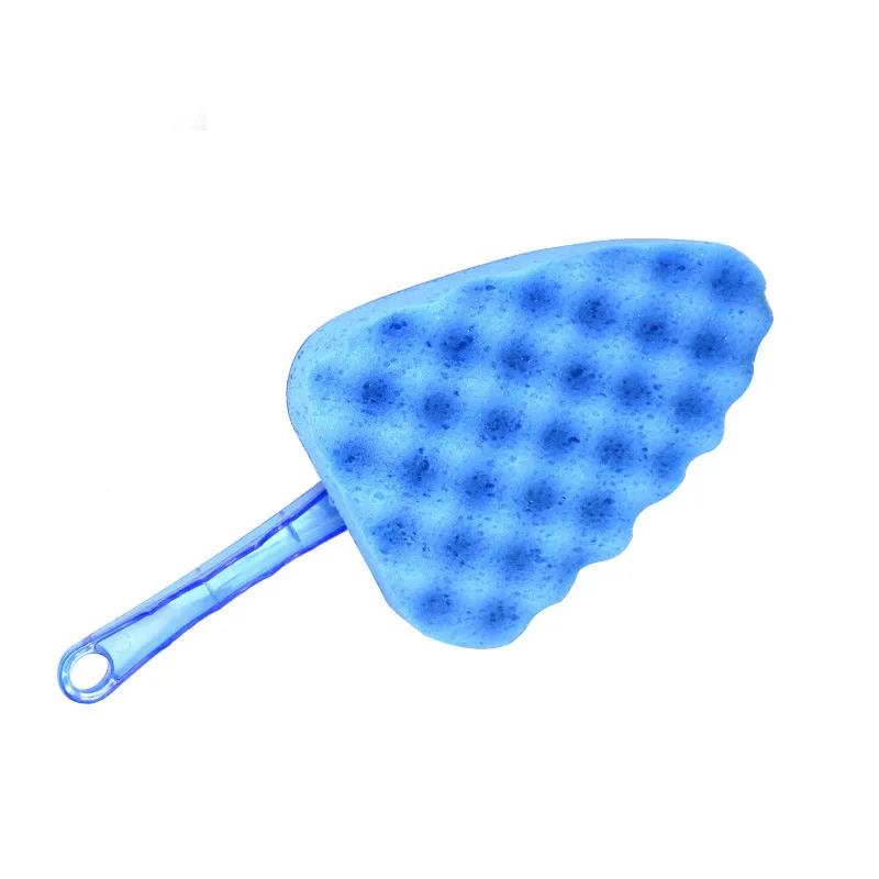 Car Wash Sponge Cleaning Brush High Car Sponge Density Does Not Hurt The Paint Car Cleaning Supplies Car Wash Brush