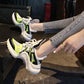 Chunky Dad Sneakers Women Jogging Gym Shoes for Female Running Shoes for Women Sport Shoes Woman Platform Sneakers Women