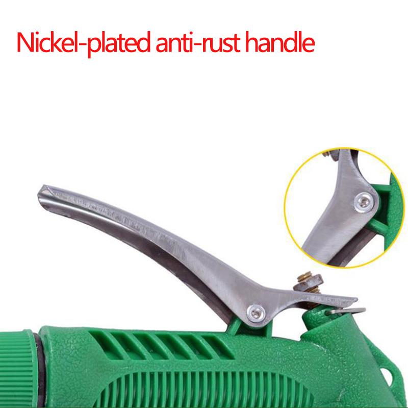 Copper Head High Pressure Water Gun Car Washing Gun Household Car Washing Machine Watering Garden and Forest Tools