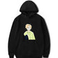 Cotton Dream Sweatshirts Loose Plus Size Hooded Sweater Japanese Men Couples Plus Cashmere Fashion Top