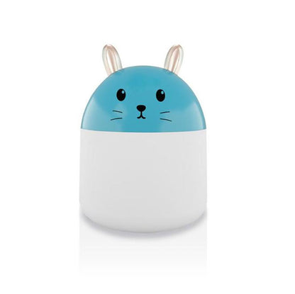 250ml Fat Mouse Indoor Air Humidifier Purifier Mute Aroma Diffuser Portable USB Electric Sprayer