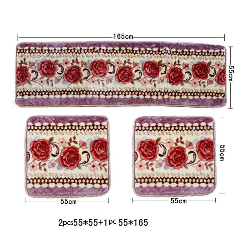 Sofa Slipcover  No-slip Sofa Cover Couch Cover Furniture Protector  for Pets Kids Children Dog