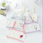 4pc/lot Girls Teenage Underwear Children Cotton Training Bra Kids Teens Puberty Crop Top7-15 Years