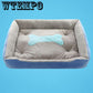 Dog Bed for Small Medium Large Dogs Pet Dog House Warm Puppy Cat Beds for Big Dog Bed