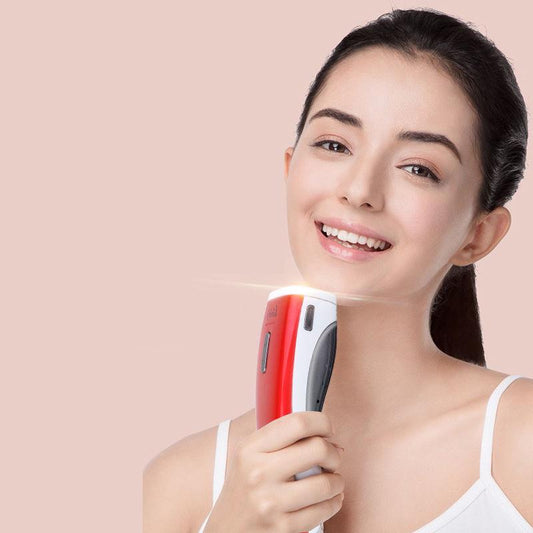 Hair Removal Instrument Permanent Student Laser Lady Long Term Hair Remove Device Electric Shavers